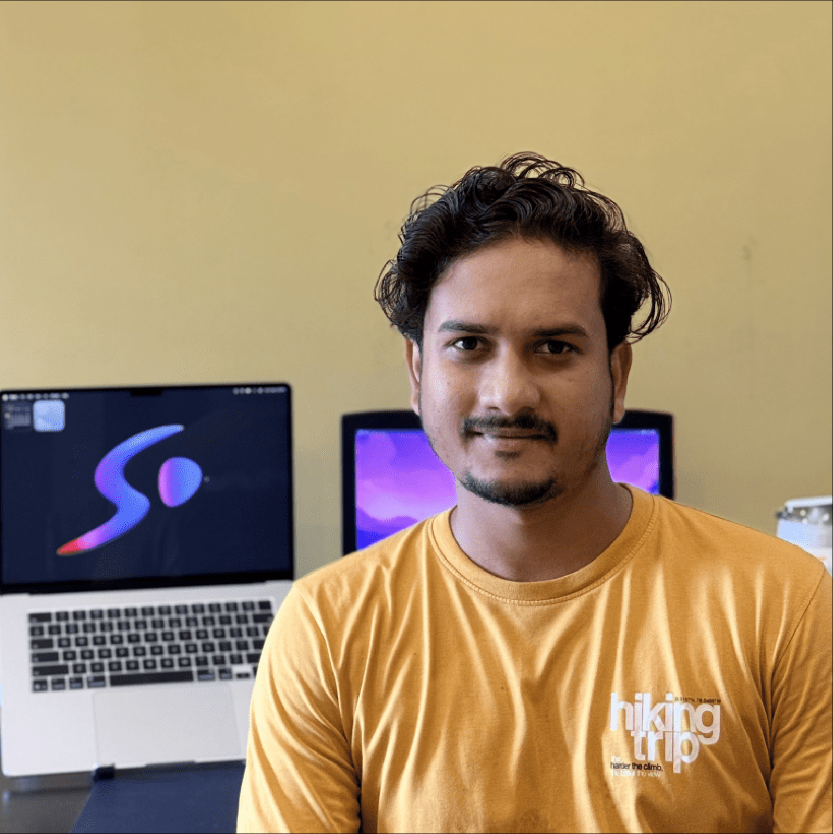 Rikesh Sharma Image